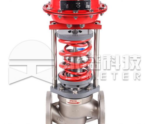 Саморегулирующийся клапан