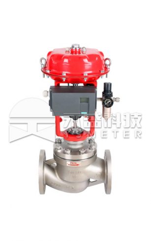 YSIQ(D)10系列氣/電動(dòng)智能型單座調(diào)節(jié)閥