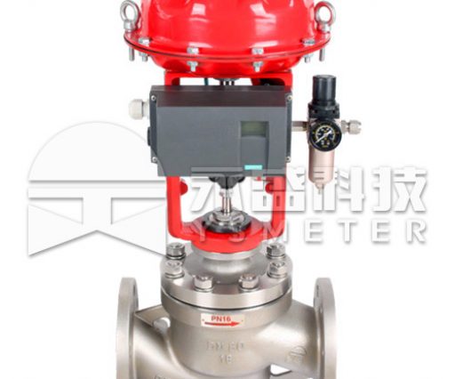 YSIQ(D)10系列氣/電動(dòng)智能型單座調(diào)節(jié)閥