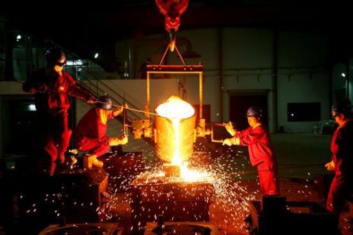 永盛流體機械有限公司順利投產(chǎn)