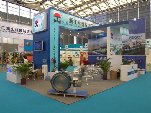 永盛儀表上海石油化工技術裝備展回顧