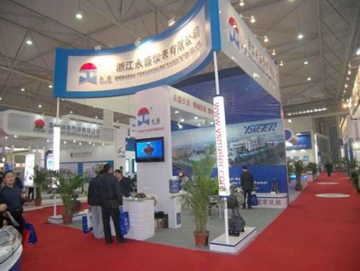 永盛儀表成功參加2010年第十二屆中國國際氣體技術、設備與應用展覽會