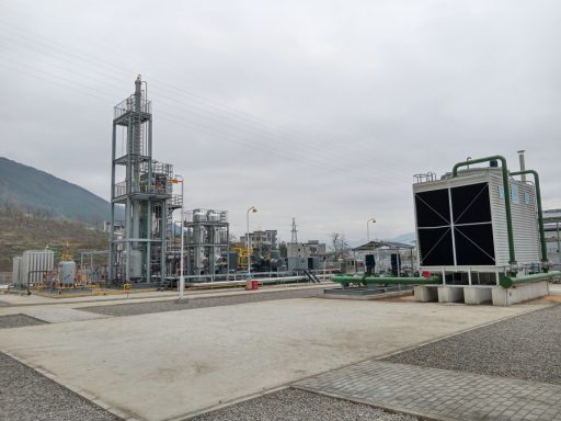 永盛科技服務中國頁巖氣項目