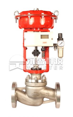YSIQ(D)70系列氣/電動(dòng)智能型高壓調(diào)節(jié)閥
