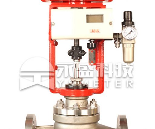 YSIQ(D)70系列氣/電動(dòng)智能型高壓調(diào)節(jié)閥