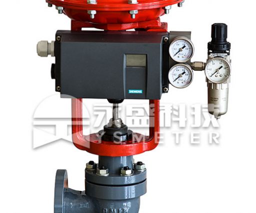 YSIQ(D)60系列氣/電動(dòng)智能型單座角形調(diào)節(jié)閥