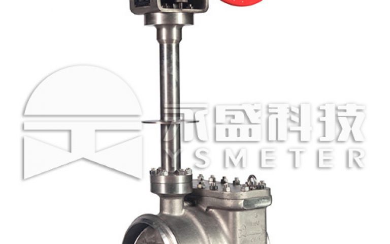 低溫蝶閥在設備中的應用