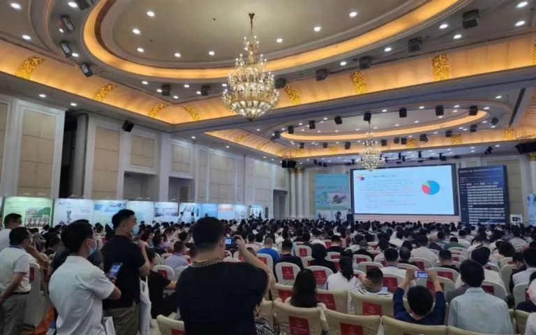 助力鋰電新能源｜永盛科技出席鋰電正負極材料技術與產(chǎn)業(yè)化研討會